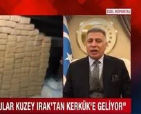 Irak Türkmen Cephesi Başkanı Erşat Salihi PKK’nın Kerkük’teki kirli planını deşifre etti!