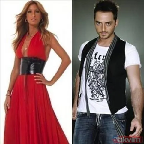 Murat Boz’un eski eşi bakın kim! 4 yıl evli kalmışlar! Meğer o da tanıdıkmış! Ayça Ayşin Turan’la adı aşk dedikodularına karışmıştı... - 10