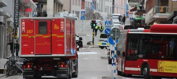 İsveç’teki kamyonlu saldırıyla ilgili önemli gelişme!