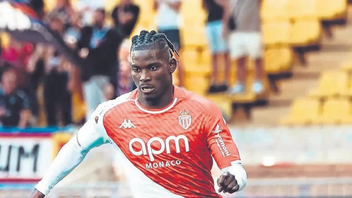 Kartal Embolo'yu son ana kadar kovalayacak