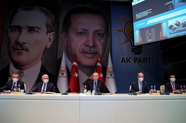 AK Parti'den 2023 için kritik hamle! 93 bin kişilik Teşkilat Akademisi başlıyor: İlk dersi Başkan Erdoğan verecek-4