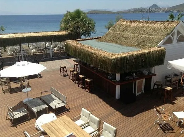 'Kaçak avcısıyım' diyen CHP'li Bodrum Belediye Başkanı Ahmet Aras'ın oteli kaçak çıktı! Bakanlık harekete geçti-6