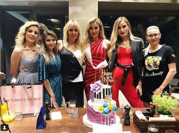 Petek'e sürpriz parti-2