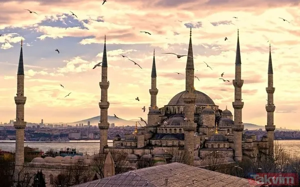 Regaip Kandili ne zaman? Regaip Kandili'nde hangi dualar okunur nasıl ibadet edilir? - 1