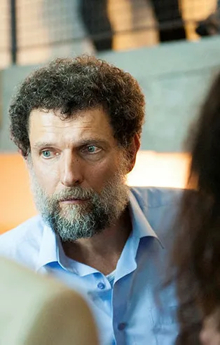 Son dakika: Mahkemeden Osman Kavala hakkında flaş karar!