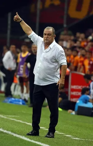 Galatasaray'ın şampiyonluk kozu Fatih Terim! Erol Bulut ve Sergen Yalçın'a fark attı