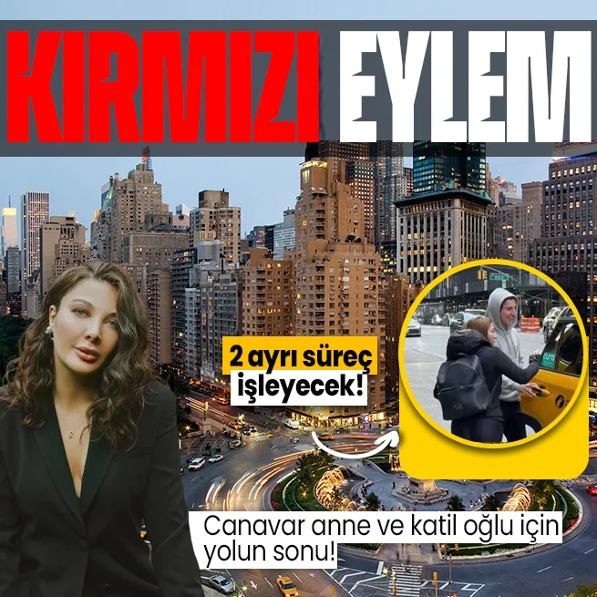 Son dakika: Eylem Tok ve Timur Cihantimur hakkında kırmızı bülten çıkarıldı! Murat Acinin anne ve babasından yeni açıklama