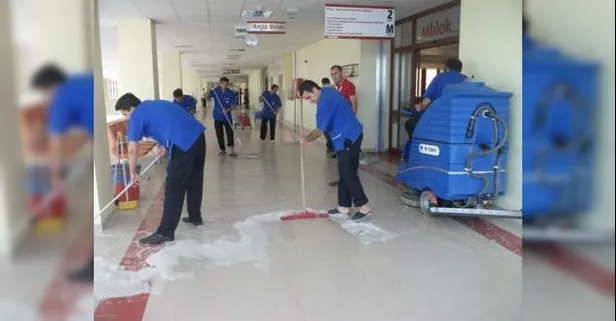 İŞKUR hastane personel alımı 30 Temmuz! Hastanelere temizlik personeli, güvenlik görevlisi, ambulans şoförü, sekreter alımı başvuru şartları!-5