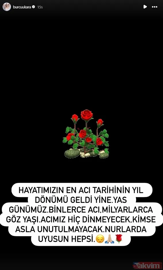 Üç yıl geçti ama acımız hala taze! Asrın felaketinde ünlülerden 6 Şubat mesajları - 10