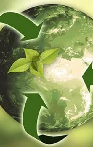 Atıklarının % 91’ini geri dönüştürdü