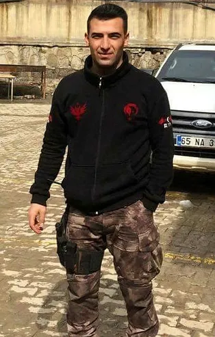 Hain saldırıda PKK 8 ton bomba kullanmış