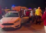 Arnavutköy'de feci kaza: 3 yaralı