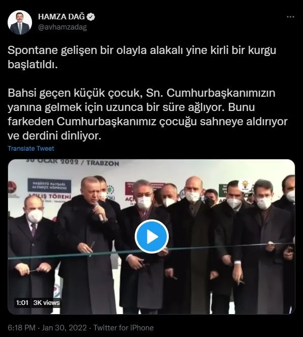AK Parti'den muhalefetin çocuklar üzerinden propaganda yapmasına tepki! Çaresizlik ve acizliktir-5