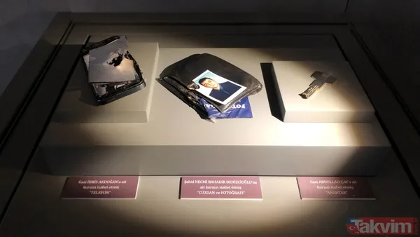 Başkan Erdoğan açılışını yaptı! İşte Hafıza 15 Temmuz Müzesi - 24