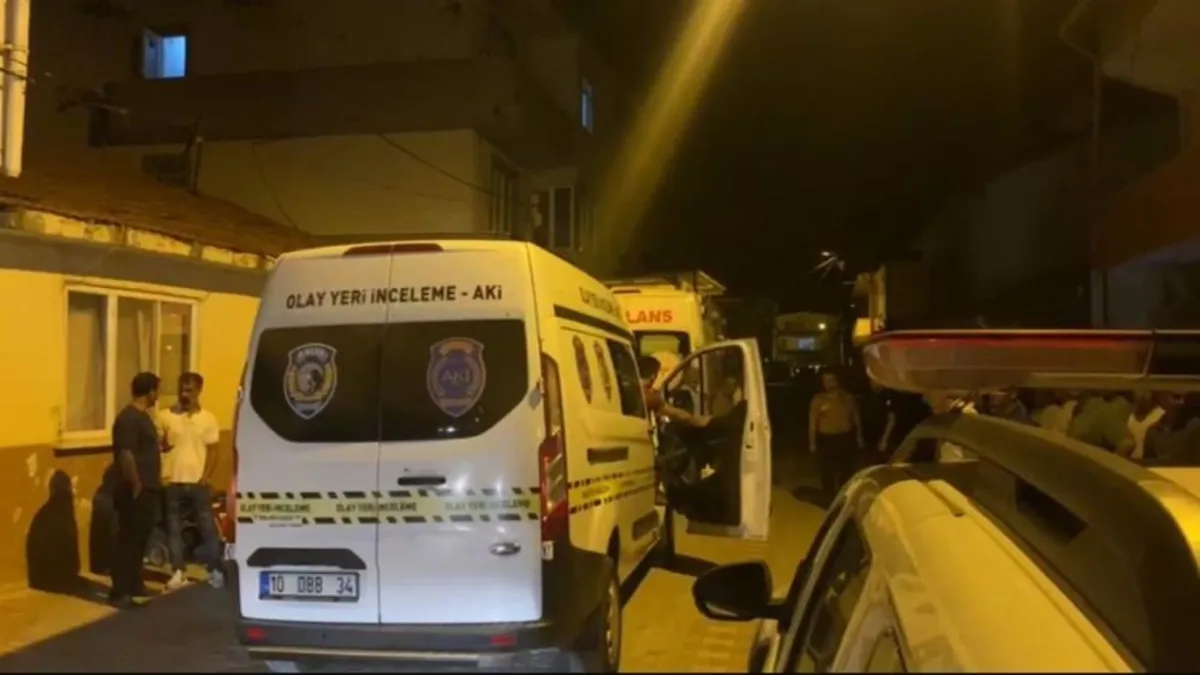 Gönen'de kan donduran olay: Cani baba kızını boğarak öldürdü