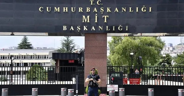 MİT’ten uyarı