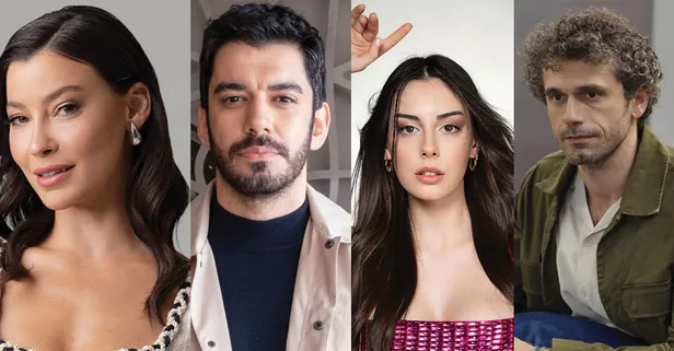 Önce Umut ve Rüzgar şimdi ise Çimen ve Alev'den üzücü haber... Kızılcık Şerbeti kadrosu sil baştan yazılıyor!