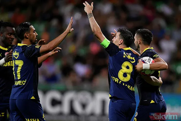 Fenerbahçe'ye dev teklif! Yıldız isim rekor bedelle gidecek - 12