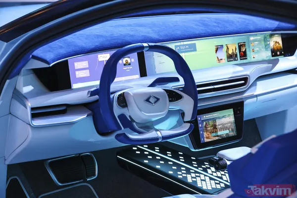 TOGG'un fiyatı ortaya çıktı! Yerli otomobil yolların tozunu attırmaya hazır! TOGG CEO'su açıkladı! 2023 TOGG fiyat listesi ve satış tarihi... - 19