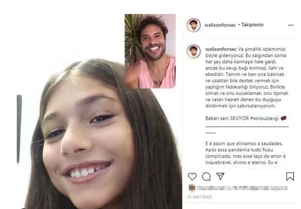 Sözlerine yürek dayanmaz! Masterchef'in sempatik yarışmacısı Walison Fonseca herkesi hüngür hüngür ağlattı... Aman ne yaptın Walison-6