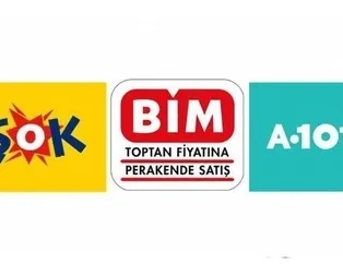 BİM, A101 ve ŞOK marketlere personel alımı yapılacak!