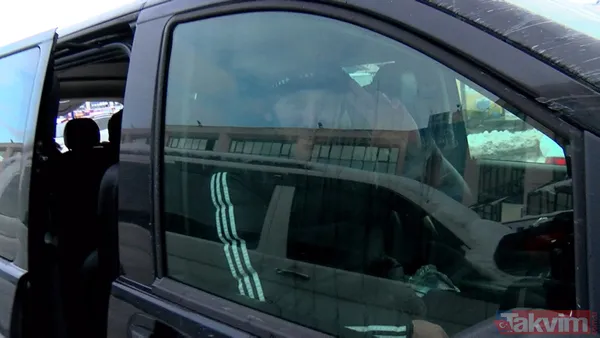 İstanbul 15 Temmuz Demokrasi Otogarı'ndaki yasak minibüslerle delinmeye çalışıldı! Edirne ve Tekirdağ'a kaçak yolcu... - 12