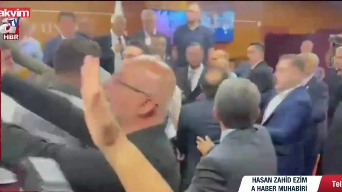 CHP'nin Bayrampaşa itirazı reddedildi!