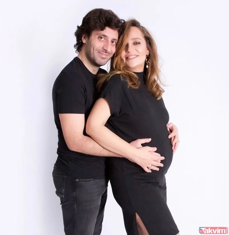 Kuruluş Osman�ın Selcan Hatun�u anne oldu! Can Aydın ile Kuruluş Osman�ın Selcan Hatun�u anne oldu! Can Aydın ile