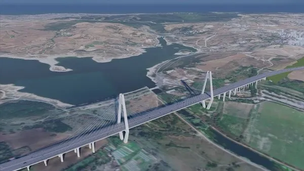 kanal istanbul projesi basladi mi kanal istanbul guzergahi nasil olacak takvim