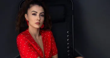 Burcu Özberk estetik harikası çıktı