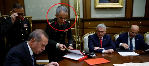 FETÖ iddianamesinde çarpıcı detay