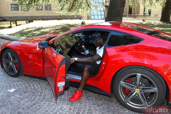 Mario Balotelli'nin Sergen Yalçın'a hareketi ilk değil! Rakibinin kafasını ezmiş şimdilerde Adana Demirspor forması giyen Balotelli... - 26