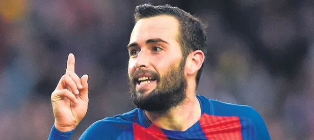 Rota yeniden Aleix Vidal