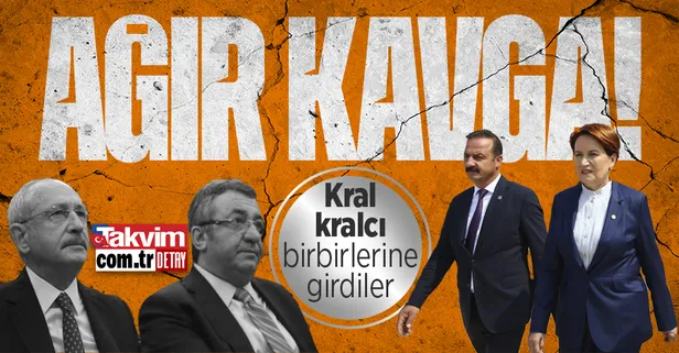 CHP - İYİ Parti hattında kaos büyüdü! 'Alevilik' söyleminin etkileri sürüyor: Ağıralioğlu ve Altay'dan peş peşe salvolar