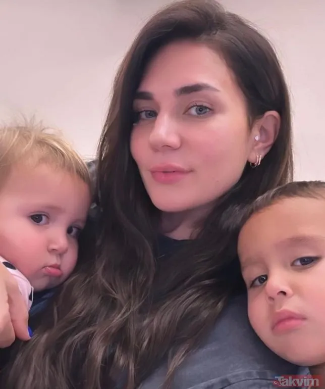 13 yıllık büyük aşk! EDHO'nun yıldızı Ceren Benderlioğlu'ndan Emir Benderlioğlu’yla çekirdek aile paylaşımı! İlk yorum Esra Erol’un kardeşinden... - 18