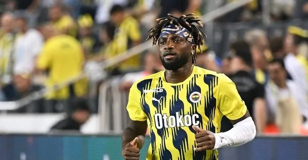 Fenerbahçe’de Maximin şimdilik kalıyor