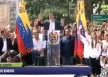 ABD'den Venezuela'da darbe planı: Guaido'yu devlet başkanı olarak tanıdılar