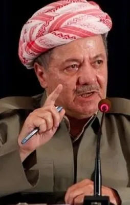 PKK'ya Barzani şoku: Yasaklandı!