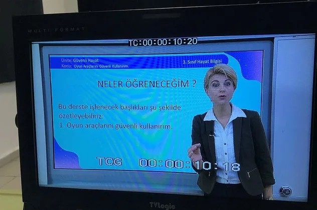 Son dakika: 'EBA Canlı Sınıf' uygulaması bugün başlıyor! Uzaktan eğitim...