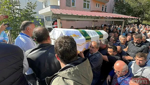 SON DAKİKA: Amasra Bartın'da maden faciasında hayatlarını kaybeden işçiler son yolculuğuna uğurlanıyor - 49
