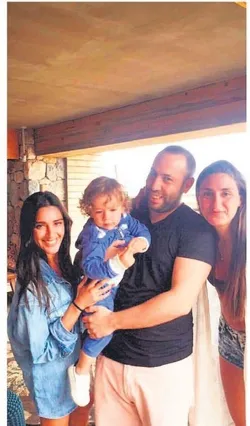 Arda Turan ve Aslıhan Doğan yine barıştı! - 3