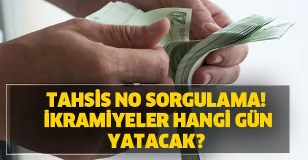 Tahsis Numarasi Ne Demek Emekli Tahsis Numarasi Nasil Ogrenilir Tahsis Noya Gore Emekli Ikramiyesi Hangi Gun Yatacak Takvim