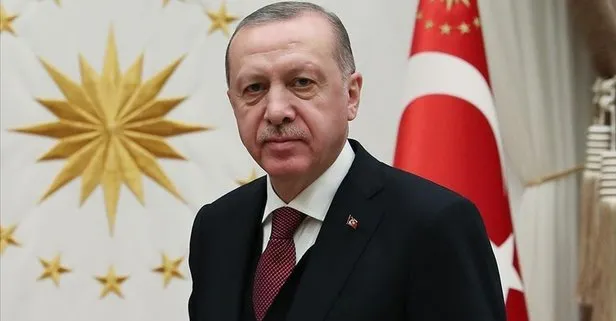 Başkan Erdoğan'dan şehit ailesine taziye mesajı