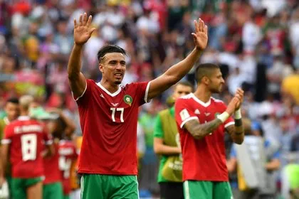 Nabil Dirar Portekiz yenilgisi sonrası gözyaşlarını tutamadı