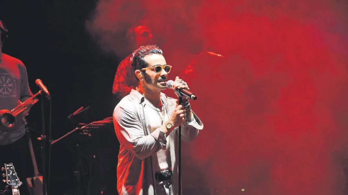 Gökhan Türkmen imaj değişikliğine gitti