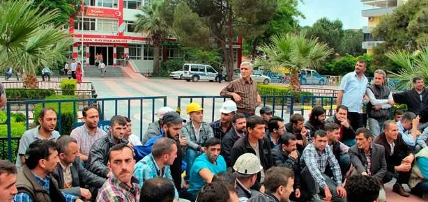 Tazminatta harç yok