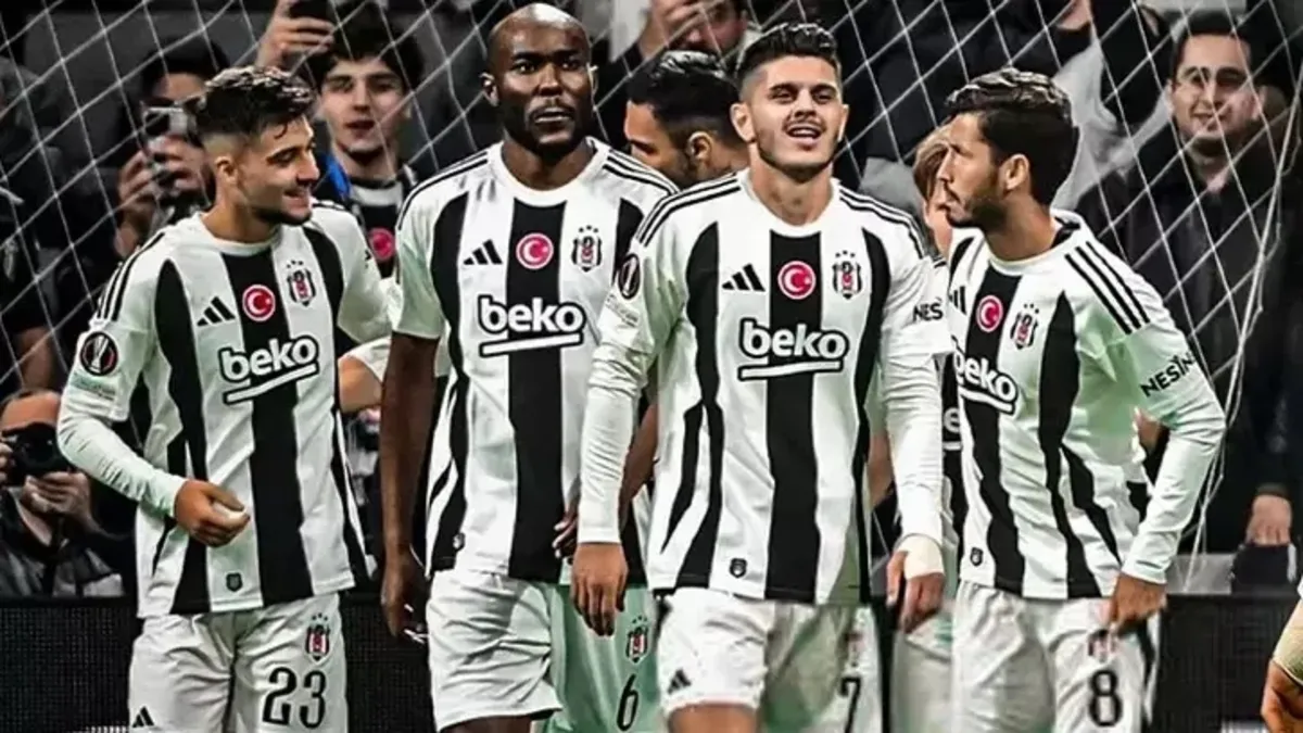 Beşiktaş'a Milot Rashica piyangosu