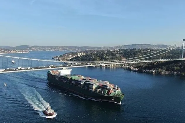 Boğaz geçiş ücretlerindeki hesaplama yönteminin iptali için dava açıldı: Türkiye'nin geliri 3.5 milyar dolara çıkacak