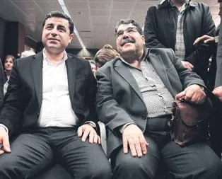 Bu da HDP-PYD buluşması