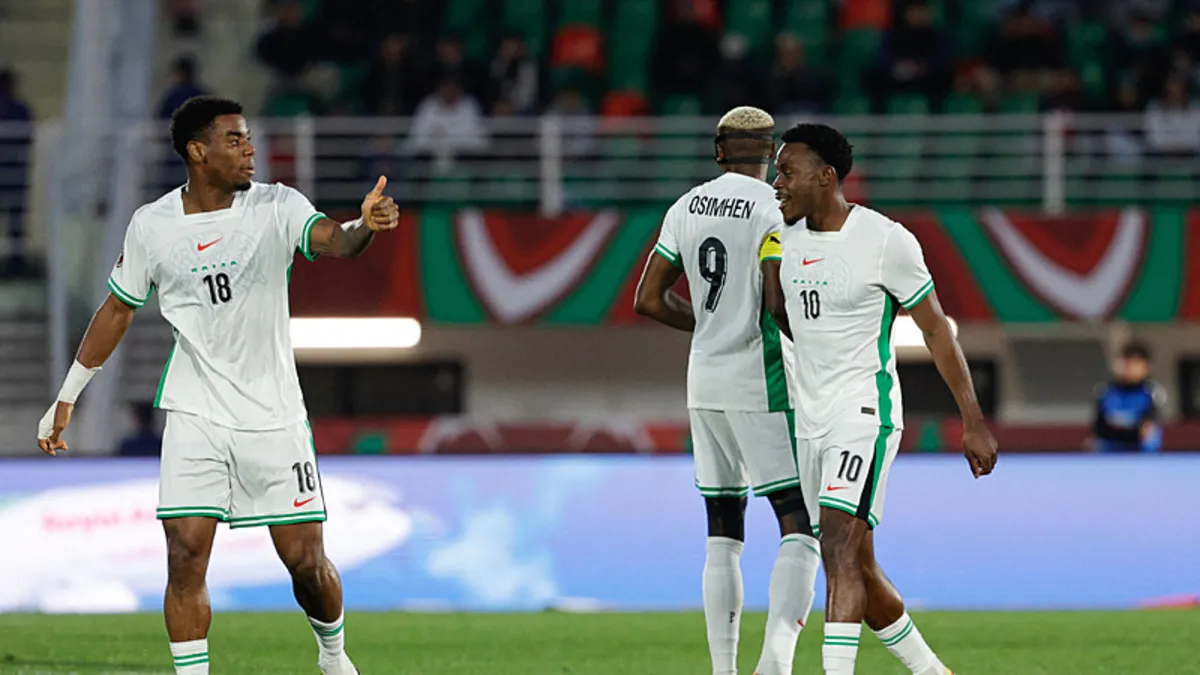 Galatasaray'a bir Nijeryalı daha! Victor Osimhen transfer için devrede